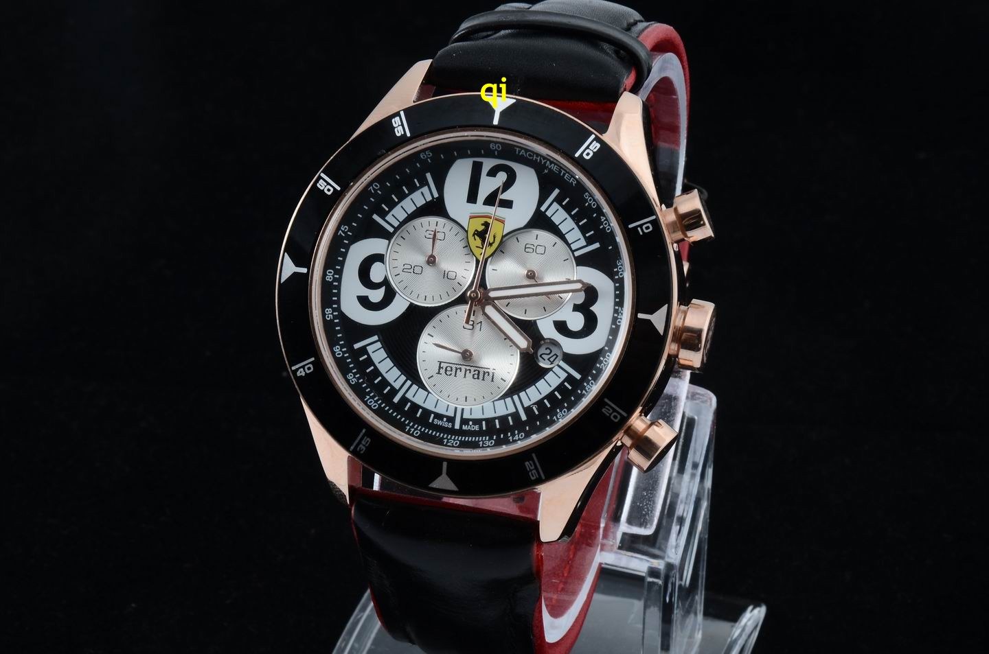 Ferrari watch man-006